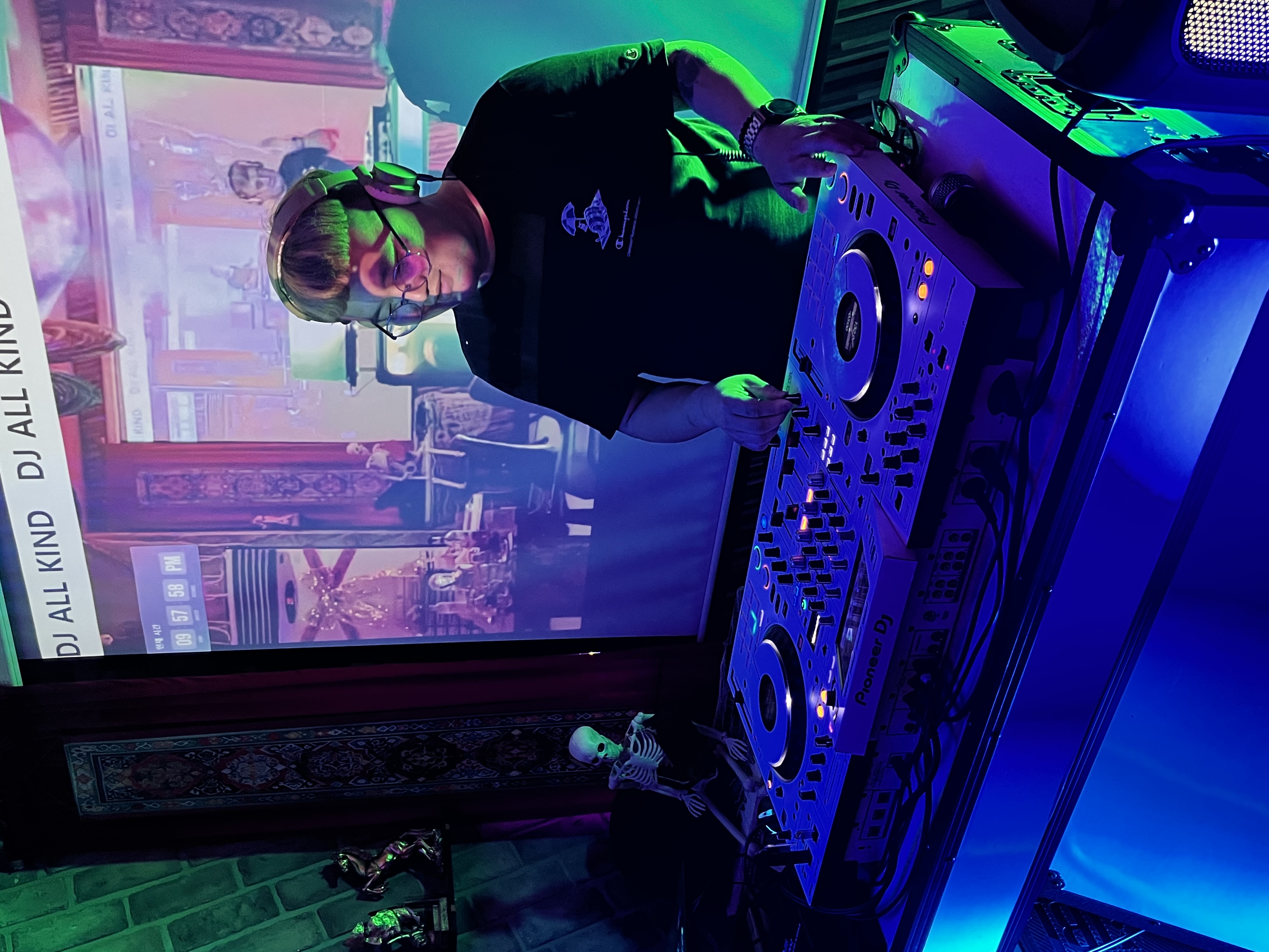 DJ RODY 공연 사진 1