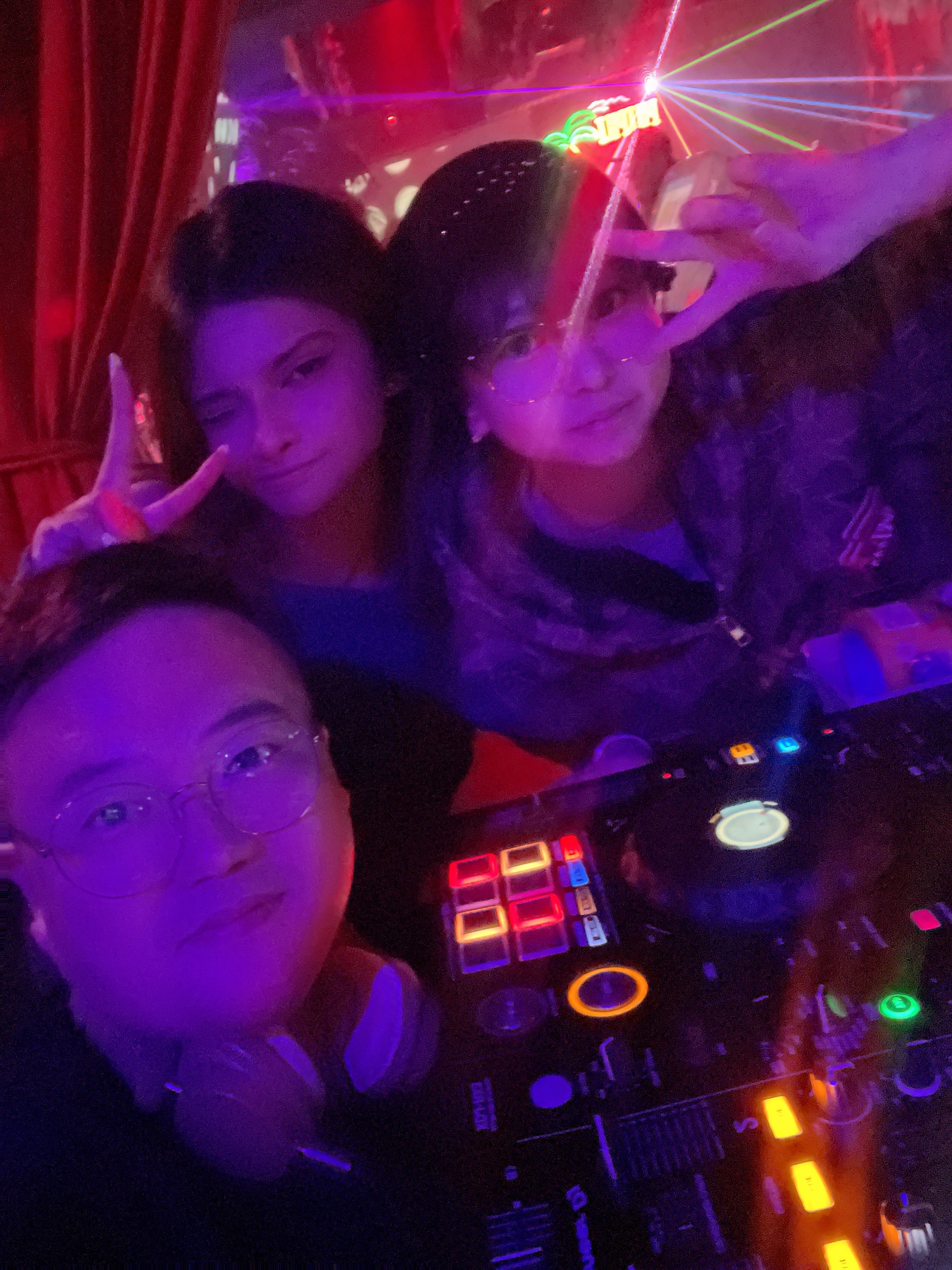 DJ RODY 공연 사진 2